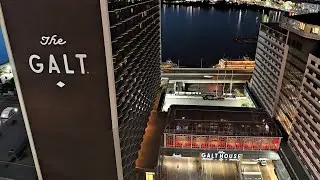 The View Between the Galt House Hotels