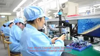 Professional 50 ohm ribbon cable price for inspection camera Best China Factory Custom-built Des 30