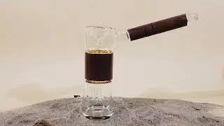 Marley Natural - Bubbler Gold Stripe