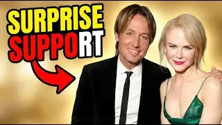 Nicole Kidman&rsquo;s Friends Plan a Powerful Show of Support After Her Divorce - Keith Urban