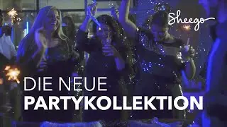 Ein Grund zum Feiern - Die neue Partykollektion von sheego - Teaser