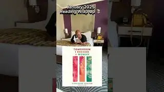 January 2025 reading recap.  #reading #januaryreading #wrapup