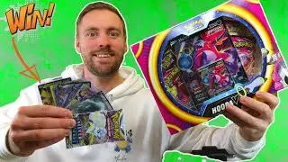 Unboxing Hoopa V Collection Box #pokemon #opening #hoopa