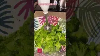 🥦 The Best Vegan And Gluten-free Broccoli Cake!