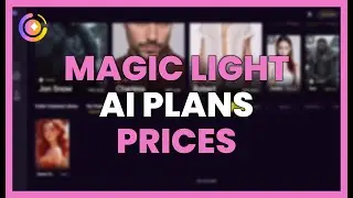MAGIC LIGHT AI PLANS and PRICES: discover its BENEFITS
