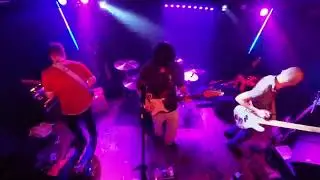 Walking Sideways  x Capsize (Live @ Railway Inn)