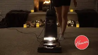 Cozy Night Vacuum Sounds | 6 Hours of The Classic 90's Hoover WindTunnel Vacuuming for Deep Sleep