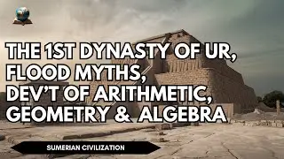 The Sumerian Civilization - Development of Arithmetic, Geometry & Algebra