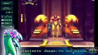 Sumango Rally - Metroid Samus Returns - 0% No OoB by Amber