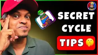 Meet Nemesis: 🔥THIS GUY CAN READ YOUR CYCLE | Clash Royale Tamil