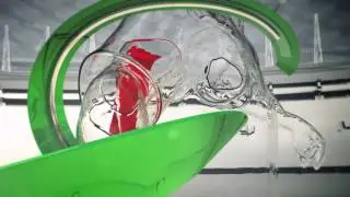 wTVision - Arabian Gulf Cup Intro 2016