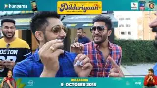 Dildariyaan Promotional Tour | Jalandhar| Jassi GIll | BabbalRai
