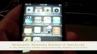 How to manually install H1Siri via iFile HD (Part: 2)