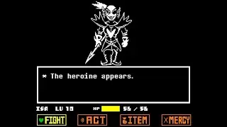 Undertale Genocide Route Speedrun in 1:25:18