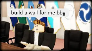 Corrupt Man Becomes AG | ROBLOX Oath of Office: Political Simulator