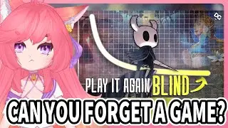 How To Forget A Game | Kitsu reacts to Daryl Talks Games | Vtuber Reacts