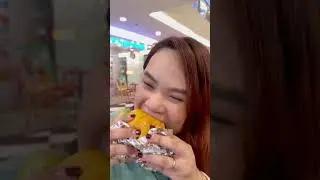 American Style Burger @ Champs Burger