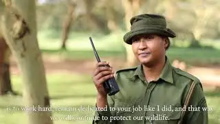 The Next Generation of Rangers: Fridah's story