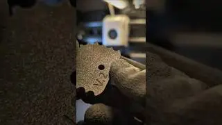 3D Printed Guide Rail Mounts on P1S! Smart Track Saw Storage 🚀 #3DPrinting