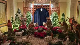 The Basilica of Saint Josaphat: A Feast of Carols