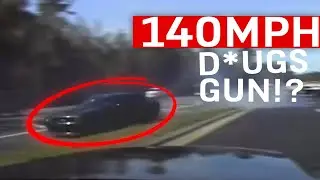 Gun, d*ugs, and alcohol, what could go wrong? | FHP CHASE [EP.3]