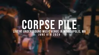 (197 Media) Corpse Pile - Live at CS Jam 2024