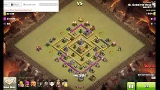 Clash of Clans: Th7 Attack Strategy:GiWi BY Gabriele Hrid (war341)