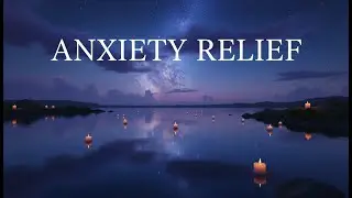 Guided Deep Sleep Meditation for Inner Child Healing & Anxiety Relief (10 Min)