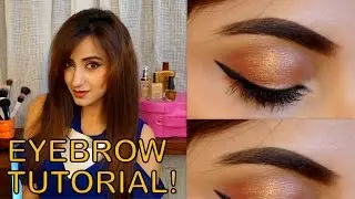 My Current Eyebrow Routine | Aishwarya Kaushal