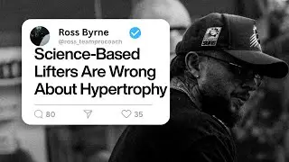 Why Science-Based Lifters Are Wrong About Hypertrophy (From a Pro Coach)