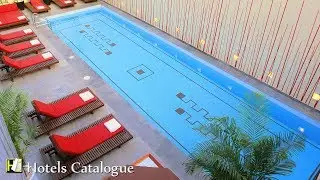 Mexico City Marriott Reforma Hotel Tour - Luxury Hotels in Downtown Mexico City
