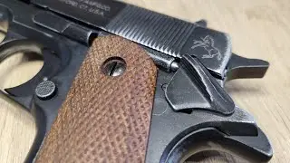 Colt 1911 PAK UMAREX. Démontage/remontage pour le fun! #mikey #pak #umarex #pistolet #colt #gun