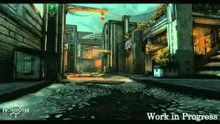 Nosgoth - Evolved Hunter Skin, New Map 