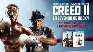 CREED 2 UNBOXING