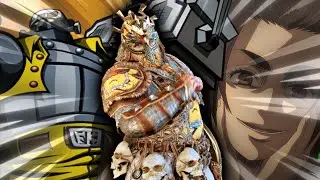 [For Honor.EXE] Warlord.EXE (2)