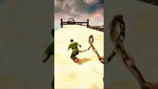 CHAINED TOGETHER HARDEST LEVEL FAIL #shorts