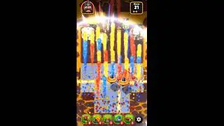 Royal Kingdom Level 440 - NO BOOSTERS GAMEPLAY 🏰 | SKILLGAMING ✔️