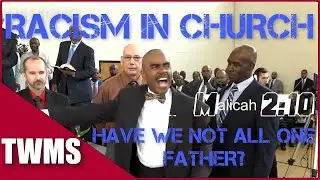 Apostle Gino Jennings - There is no FAVORITISM in Gods CHURCH