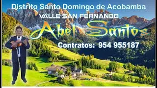 Abel Santos Cano 2020