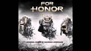 Saunder Jurriaans-For Honor--Track 11--Jarl