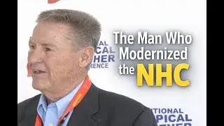 Neil Frank on the Early Days of the National Hurricane Center | Rare 2015 Interview