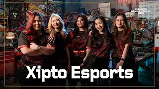 XIPTO ESPORTS // Meet the Teams | GameChangers Pacific 2024