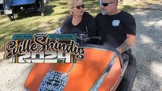 Eville Shindig 2024 PT.2 | Goen's Garage
