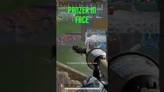 Panzer in the Face #pubgindia #pubgpc #pubg #pubgclips #pubgshorts #pubgmontage #pubgindialive