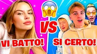 MIA *SORELLA* FERRA SFIDA TUTTO IL MIO TEAM!! Fortnite ITA