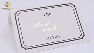Customized Cheap Paper Topper Retail Tags Packaging Custom Design Cardboard Header Card Printing