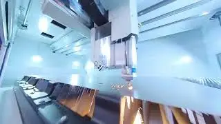 Laser cutting head ProCutter Thunder - Maximum flexibility for 2D and 3D applications