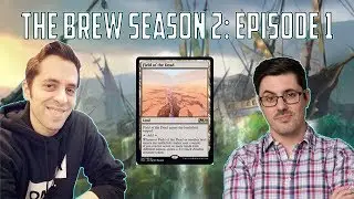 Field of the Dead Actually Works! Fun With Scapeshift! [The Brew Season 2 Episode 1]