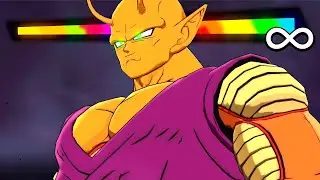 EU DEIXEI ELE IMORTAL! | Dragon Ball Legends