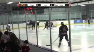 NU Hockey 1 31